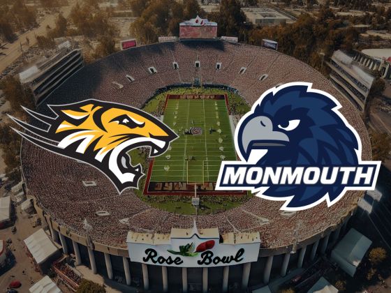 Monmouth Hawks vs. Towson Tigers